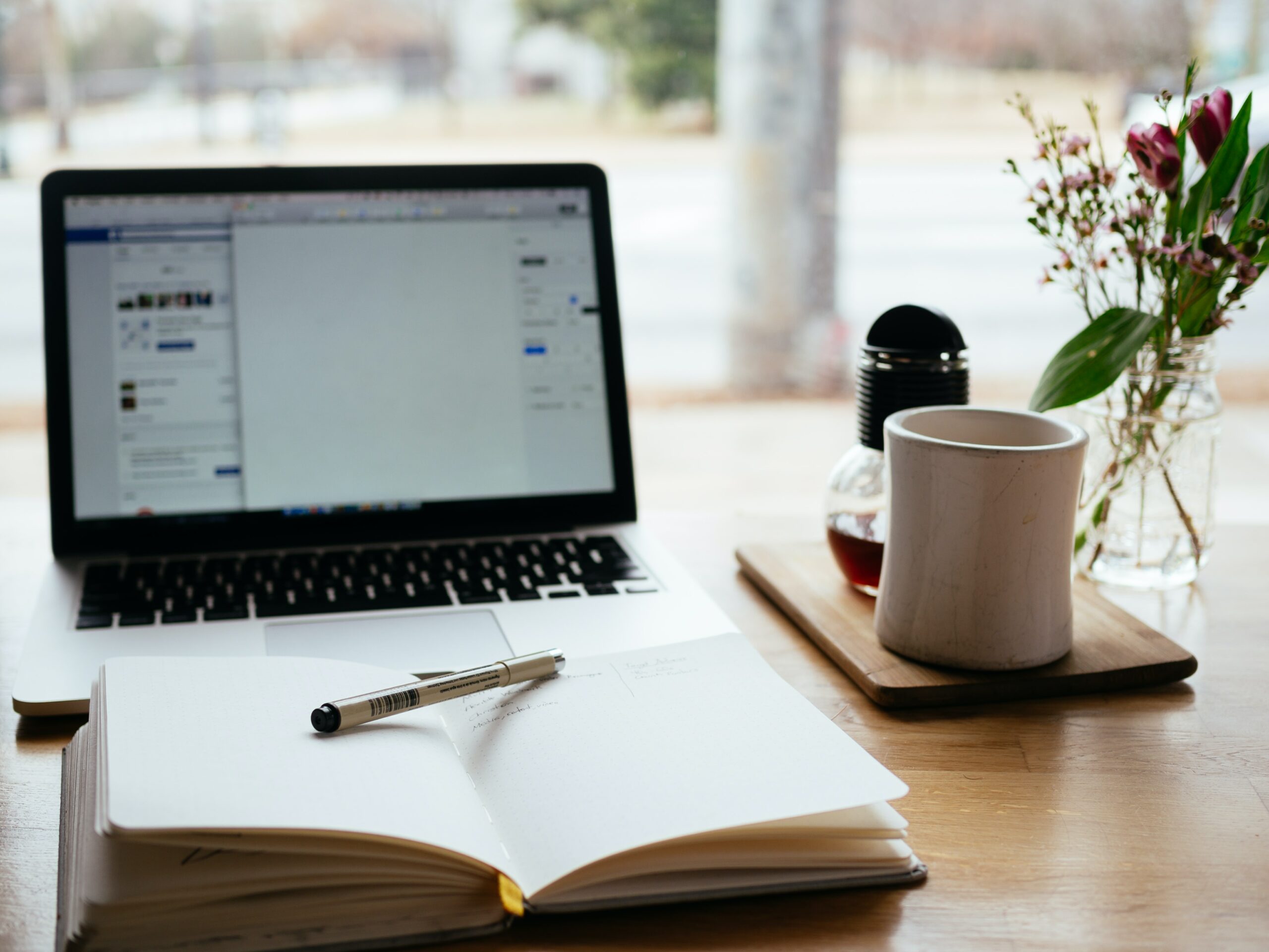 manuscript formatting